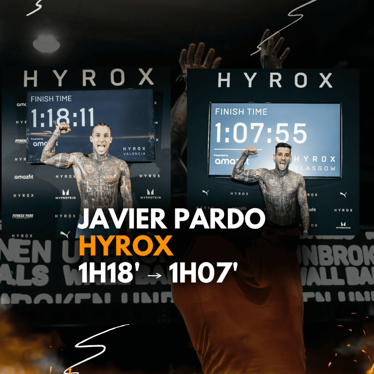 3 - HYROX